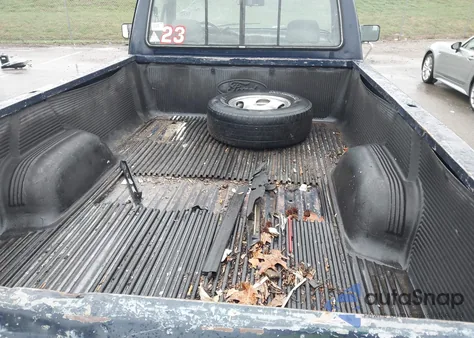 1993 Ford F150 from USA, damaged, VIN 2FTDF15Y7PCA81196